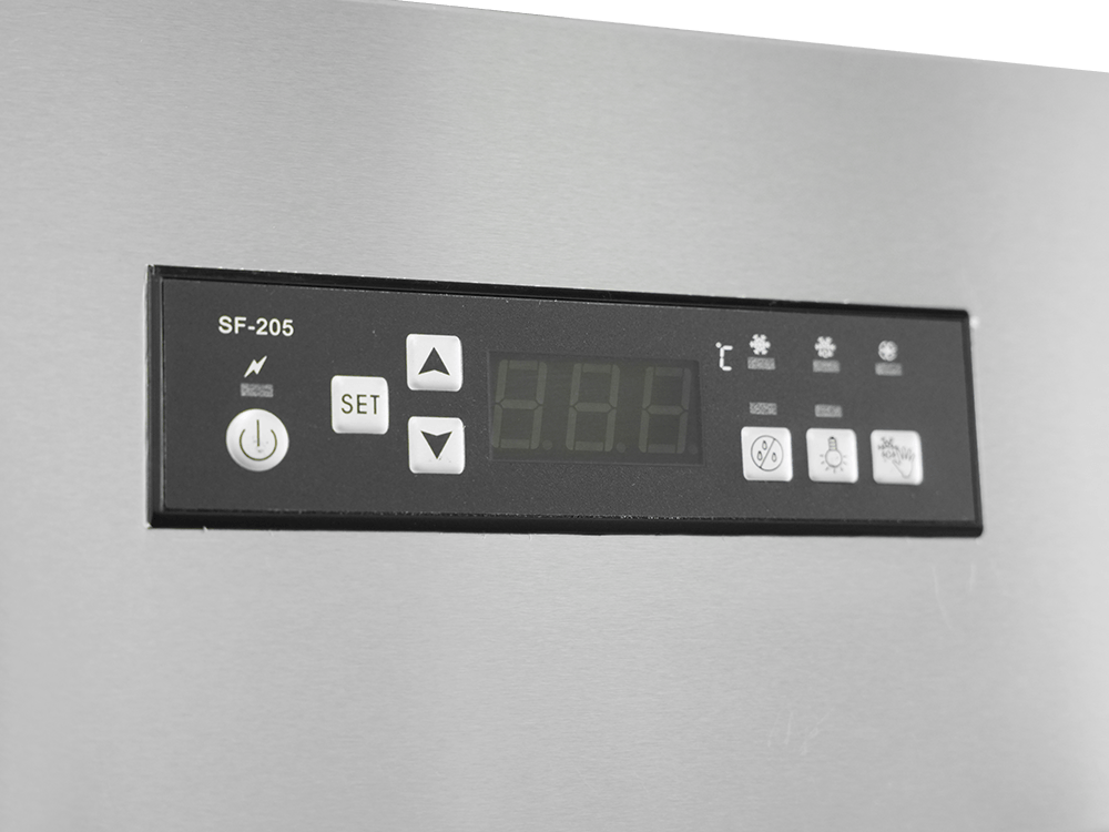 Refrigerador de refrigeración de ventiladores de chiller/congelador