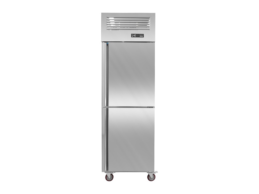Refrigerador de refrigeración de ventiladores de chiller/congelador
