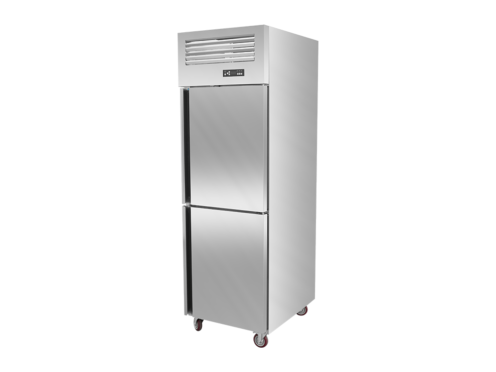 Refrigerador de refrigeración de ventiladores de chiller/congelador