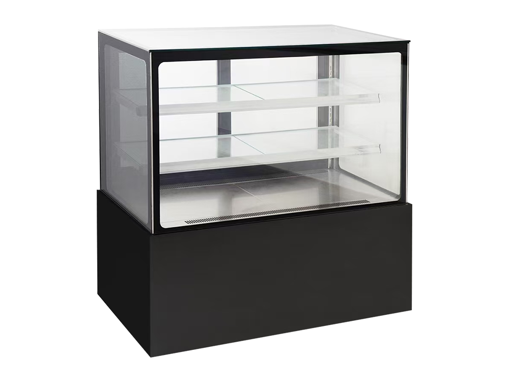 Gabinete de pastel cuadrado (enfriamiento por aire)