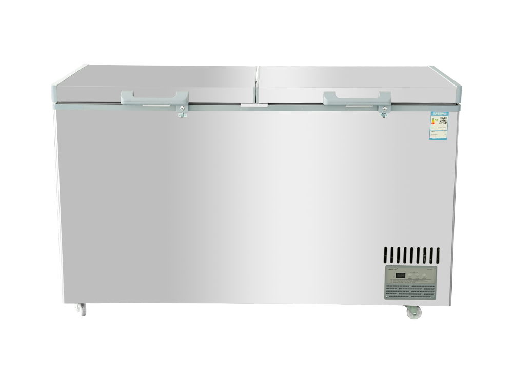 Congelador de baja temperatura