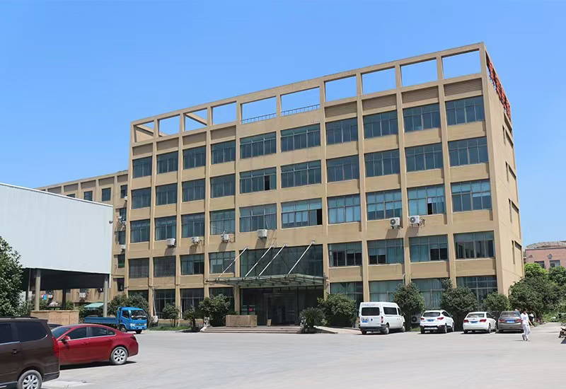 Edificio de fábrica