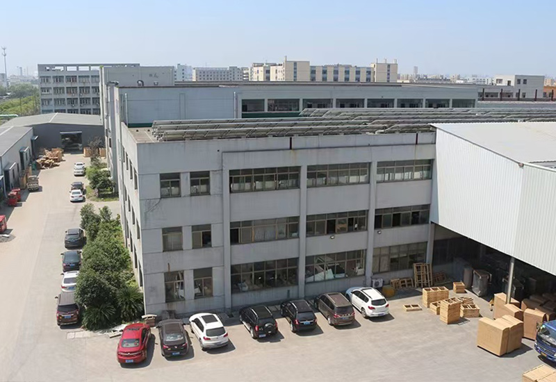 Edificio de fábrica