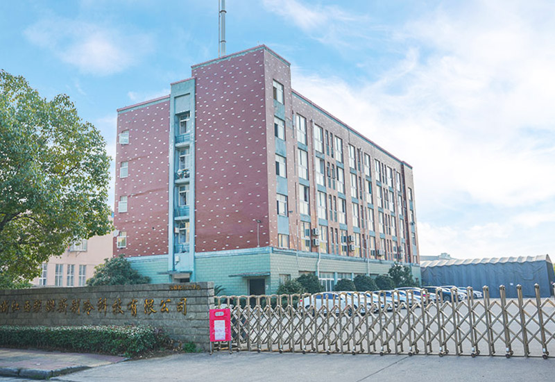 Edificio de fábrica
