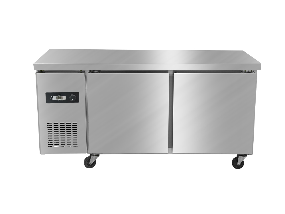 Chiller/Freezer-Cooling Counter