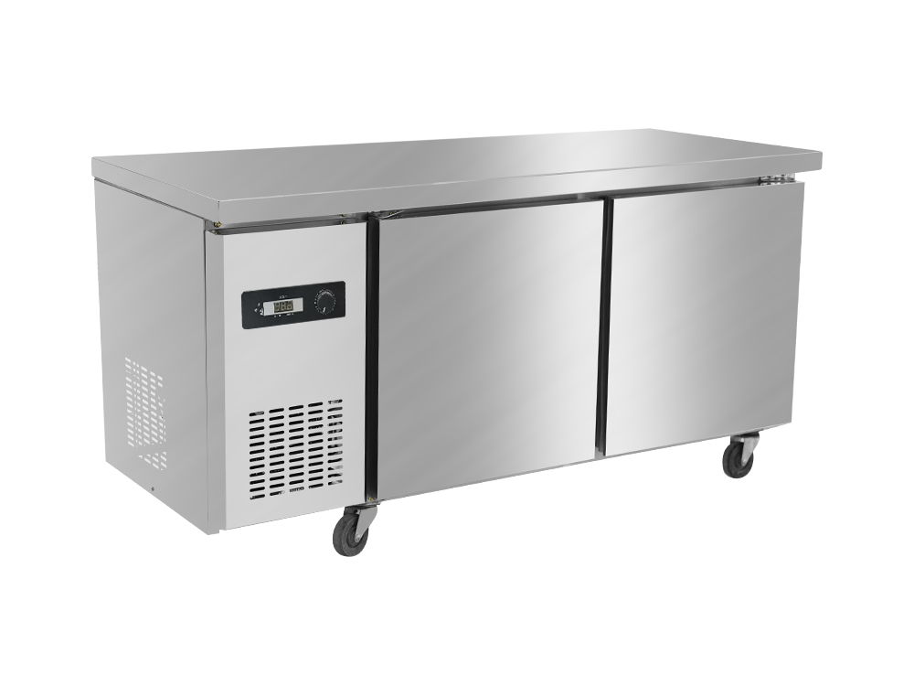Chiller/Freezer-Cooling Counter