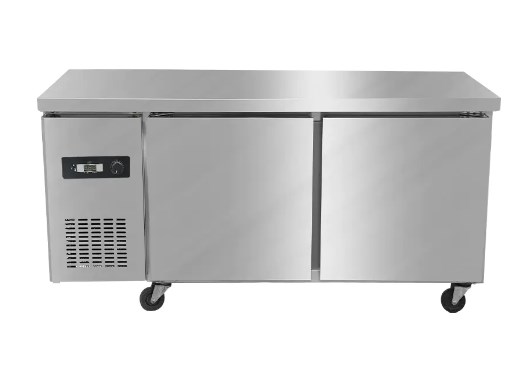 Congelador bajo encimera: la solución de congelación ideal para cocinas y espacios comerciales