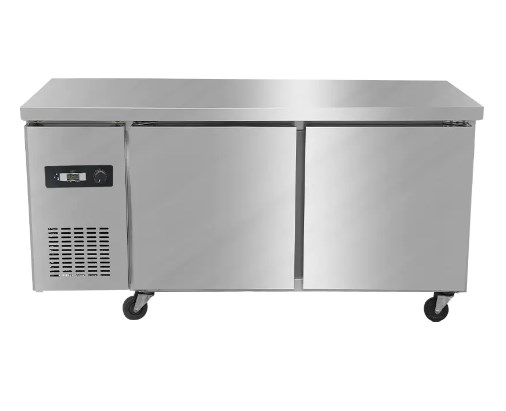 El equipo central de la industria de la cadena de frío: el papel y las tendencias tecnológicas de los mostradores enfriadores