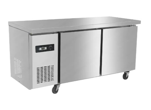 ¿Cuáles son las diferencias entre un congelador bajo encimera y un congelador tradicional?