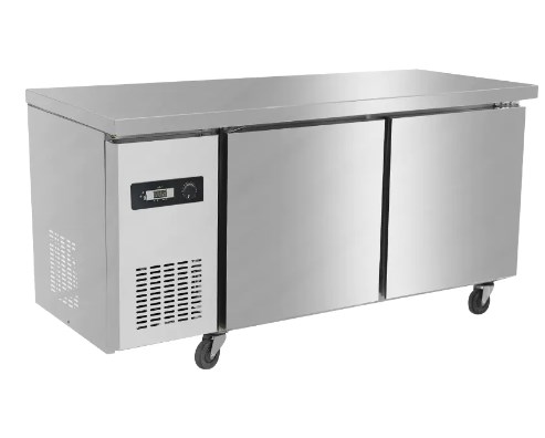 ¿Cómo ayudan los enfriadores de mostrador a los restaurantes a mantener frescos los ingredientes?