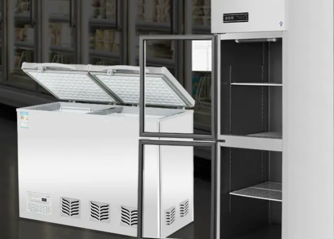 ¿Por qué un congelador rápido congela los alimentos más rápido que un congelador normal?